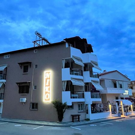 Haus Niko Apartments And Suites ネア・ポティダイア エクステリア 写真