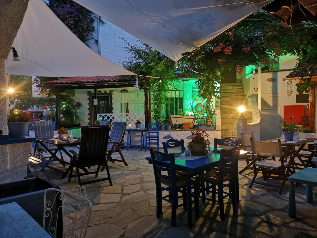 Haus Niko Apartments And Suites ネア・ポティダイア エクステリア 写真
