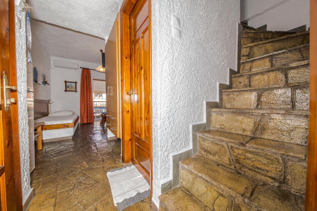 Haus Niko Apartments And Suites ネア・ポティダイア 部屋 写真