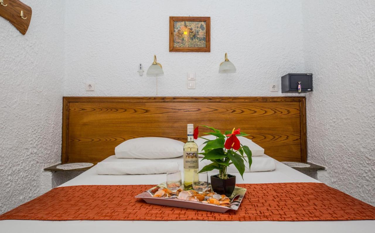 Haus Niko Apartments And Suites ネア・ポティダイア エクステリア 写真