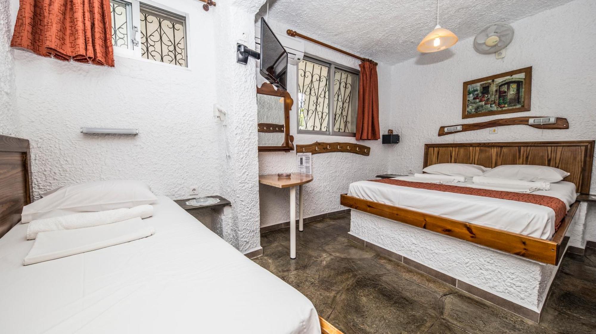 Haus Niko Apartments And Suites ネア・ポティダイア 部屋 写真