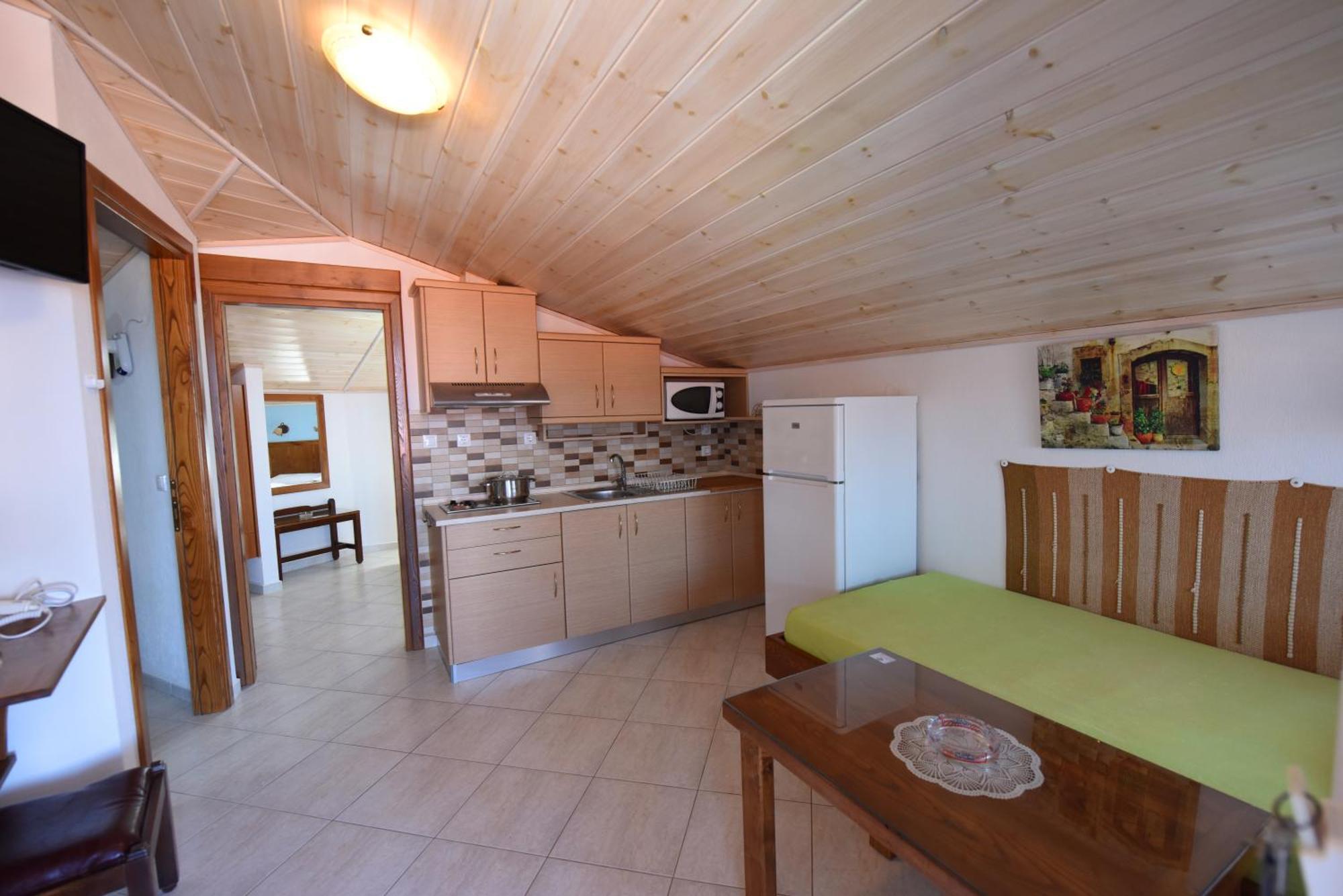 Haus Niko Apartments And Suites ネア・ポティダイア 部屋 写真