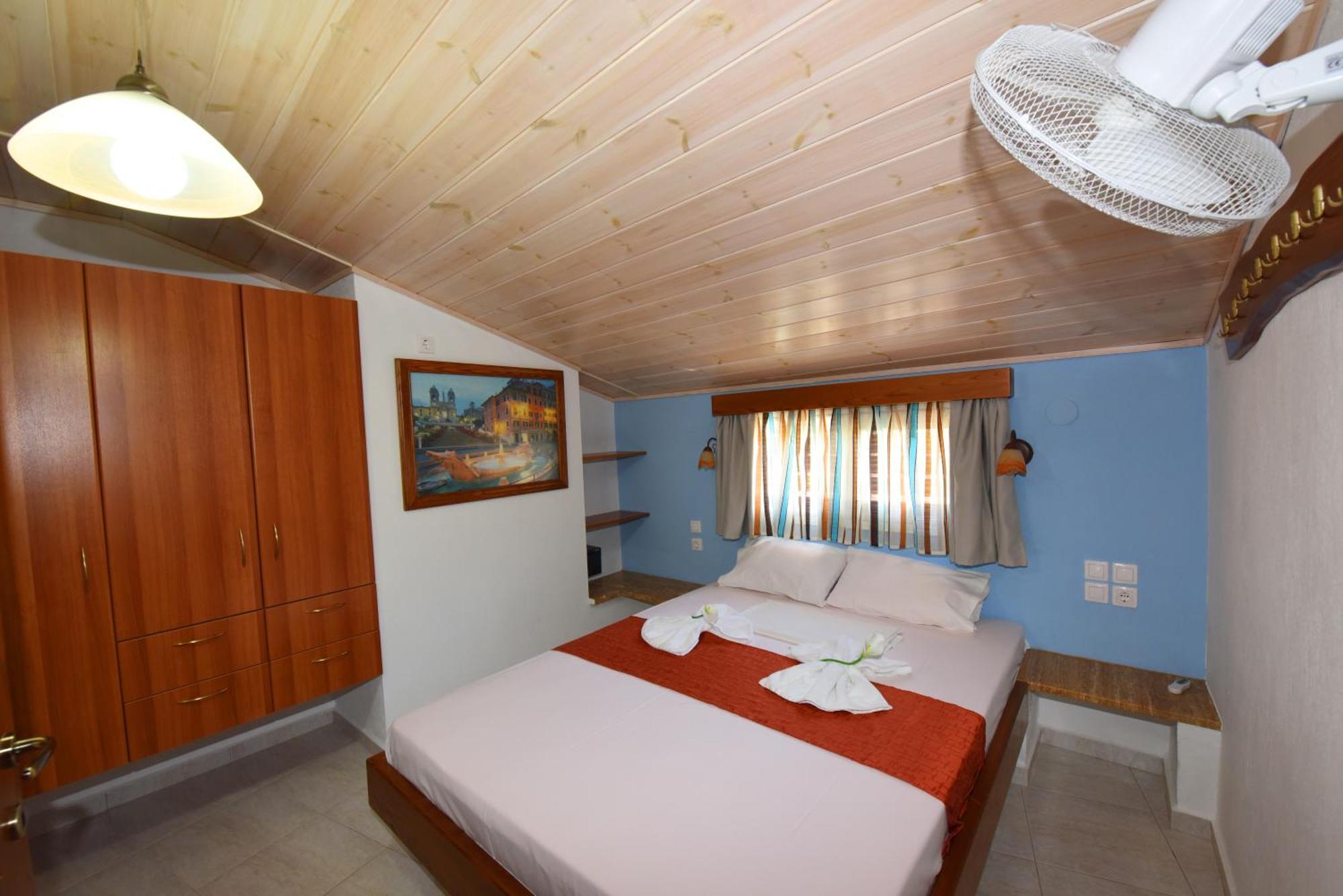 Haus Niko Apartments And Suites ネア・ポティダイア 部屋 写真
