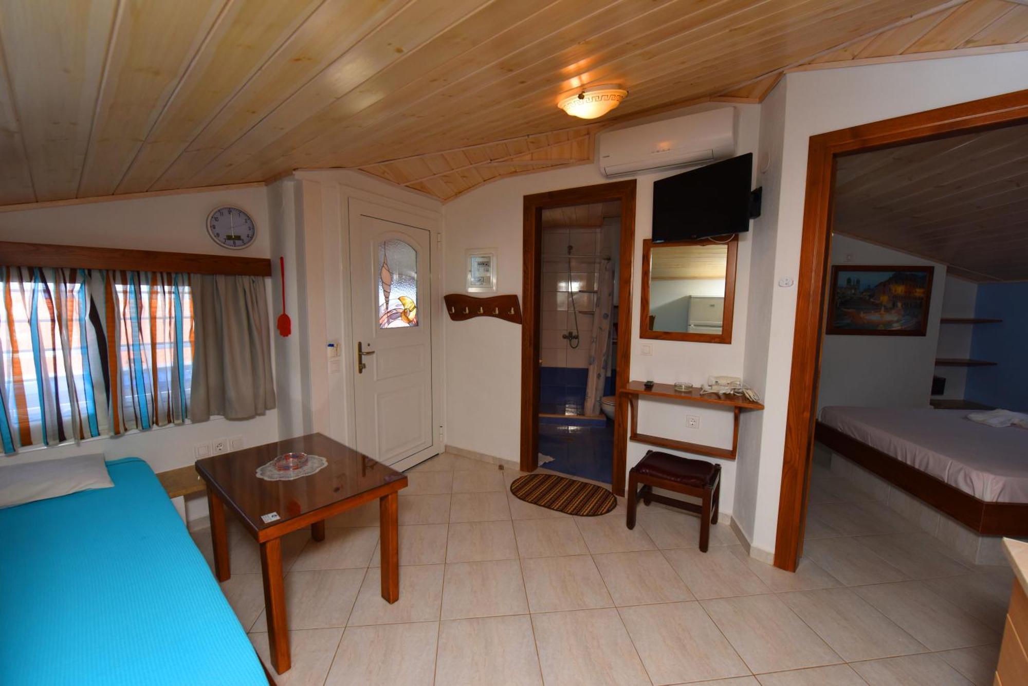 Haus Niko Apartments And Suites ネア・ポティダイア 部屋 写真