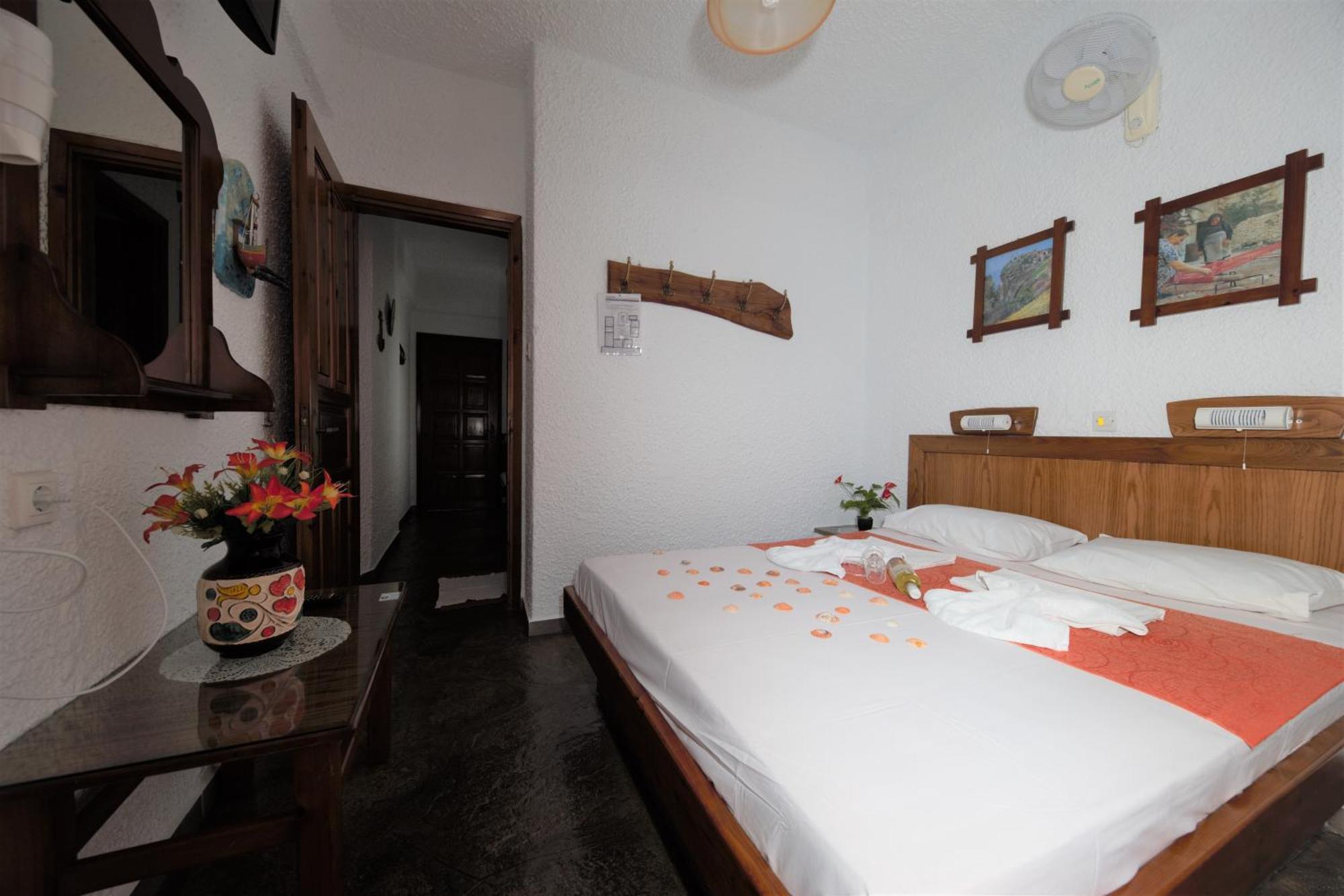 Haus Niko Apartments And Suites ネア・ポティダイア 部屋 写真
