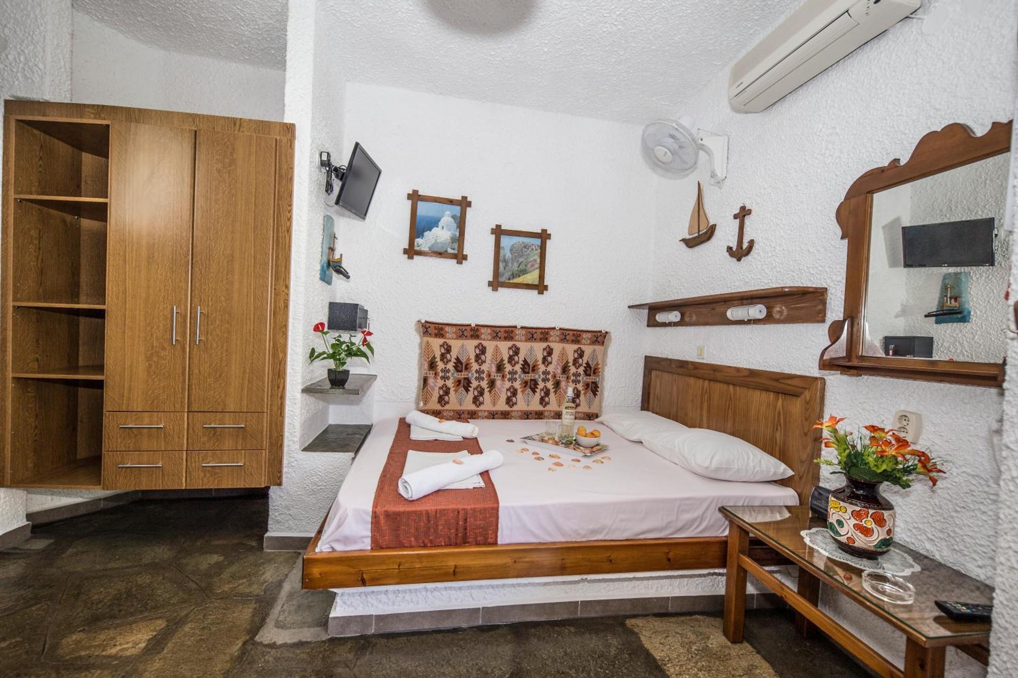 Haus Niko Apartments And Suites ネア・ポティダイア 部屋 写真