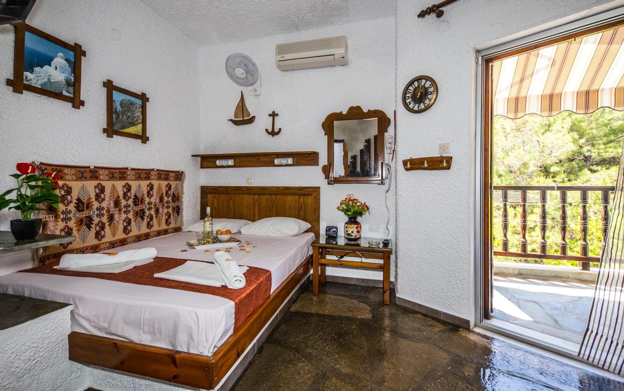 Haus Niko Apartments And Suites ネア・ポティダイア 部屋 写真