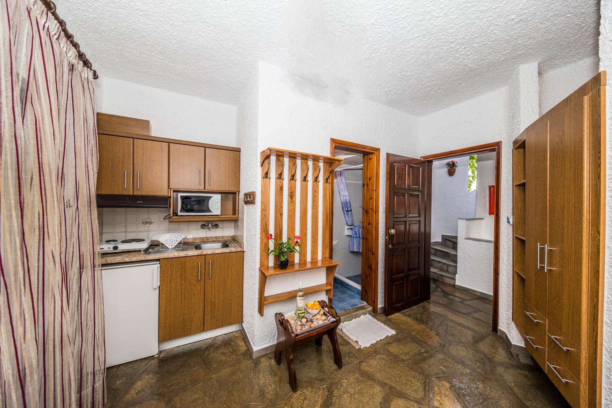 Haus Niko Apartments And Suites ネア・ポティダイア 部屋 写真