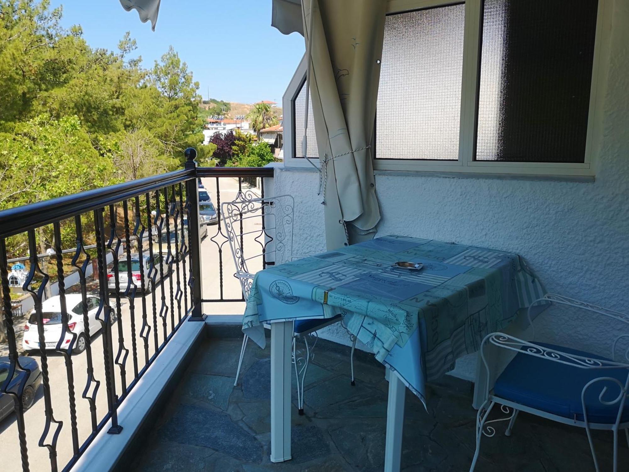 Haus Niko Apartments And Suites ネア・ポティダイア 部屋 写真