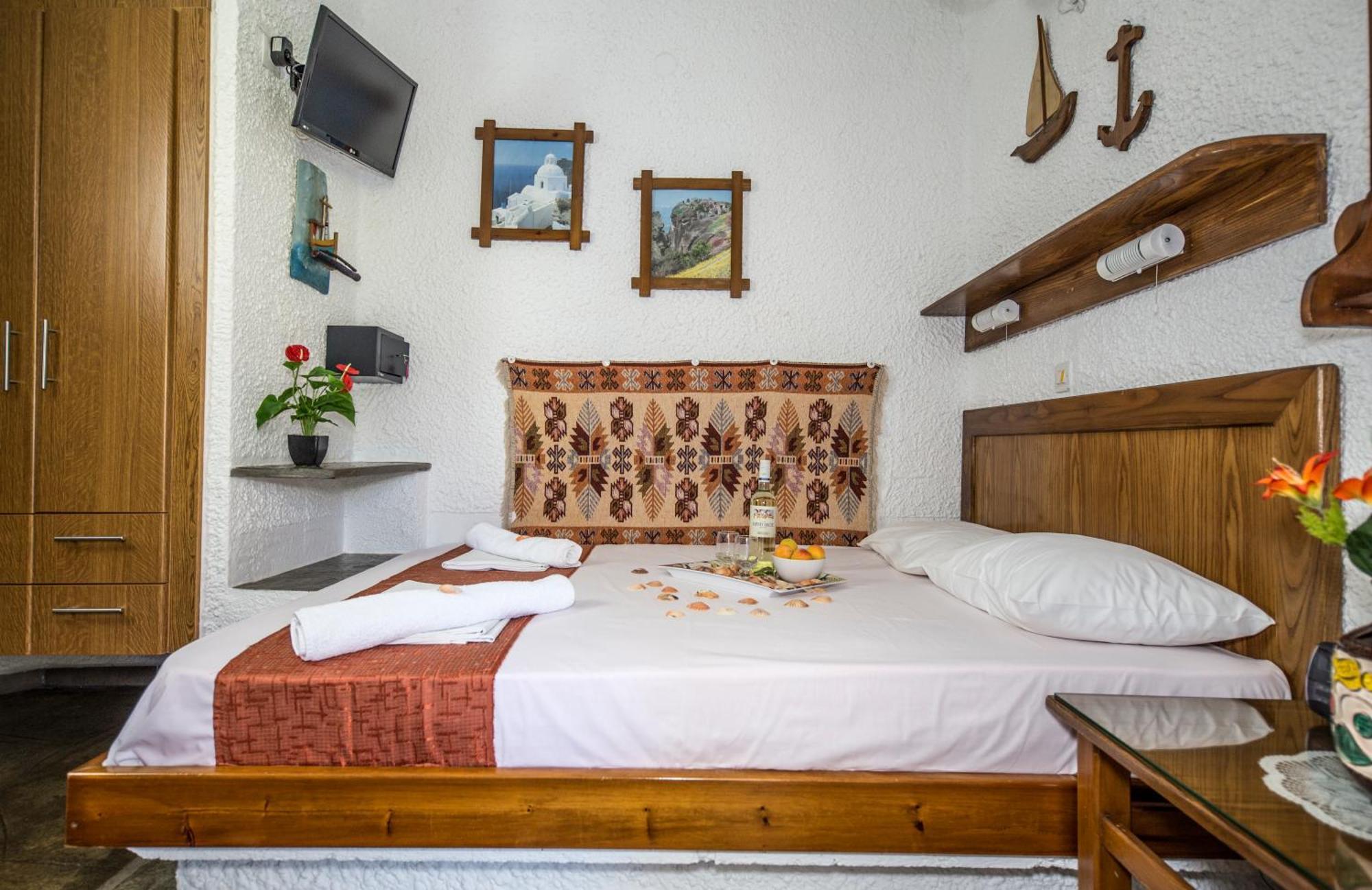 Haus Niko Apartments And Suites ネア・ポティダイア 部屋 写真