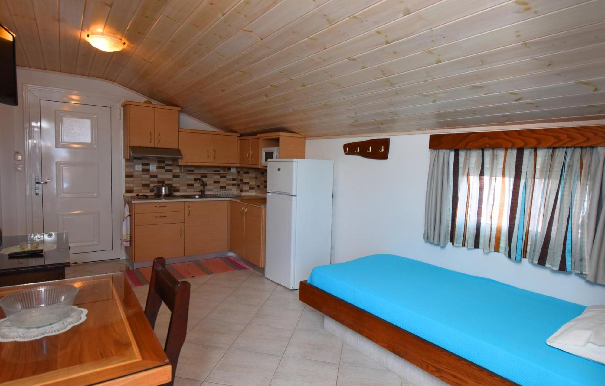 Haus Niko Apartments And Suites ネア・ポティダイア 部屋 写真