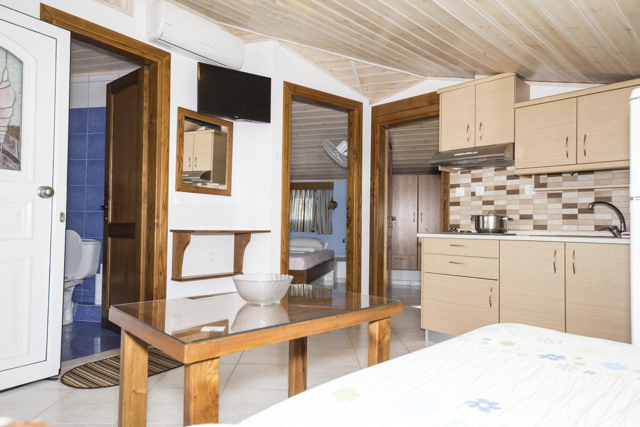 Haus Niko Apartments And Suites ネア・ポティダイア エクステリア 写真